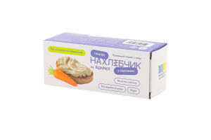 Паштет растительный с тофу Нахлебчик с овощами Bonner к/у 100г