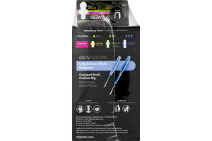 U By Kotex CleanWear Ultra Thin Pads Heavy Flow - 30 CT