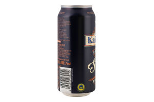 Пиво 0.44л 5.3% темне нефільтроване неосвітлене пастеризоване Rauchbier Smoked beer Bavarian Kaiserdom з/б