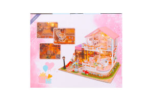 Конструктор Солодкий світ румбокс LED 985786