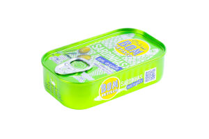 Сардини Bom Petisco в оливковій олії