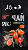Концентрат напою Обліпиха Чай Monik м/у 50г
