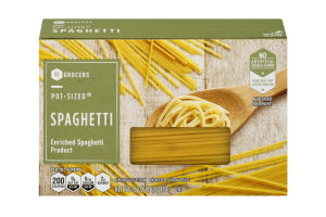 SE Grocers Pot-Sized Spaghetti