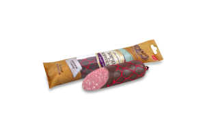 Ковбаса Копчена на чорносливі З печі н/к в/с м/у 400г