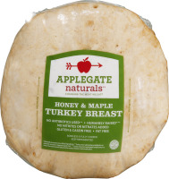 Applegate Naturals Turkey Breast Honey & Maple