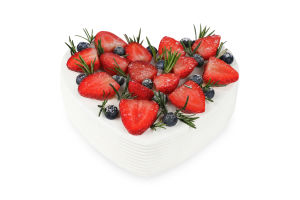 Торт Маскарпоне D=17 см, ваг