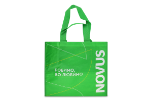 Сумка д/покупок Novus 45*40см