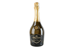 Напиток алкогольный 0.75л 10.5-12.5% белый сухой сильногазированный Premium Special Reserve Oreanda бут