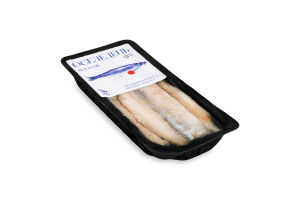 Оселедець філе в оліі 300 г