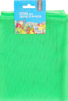 Сітка д/овочів та фруктів 40*30см 36г/м2 Тетрада