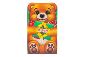 Набор подарочный Медвежонок Roshen к/у 426г