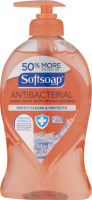 Softsoap Antibacterial Hand Soap Crisp Clean