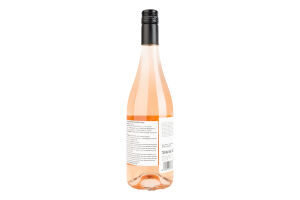 Вино 0.75л 12.5% рожеве сухе Rose Монастрель My Pet пл