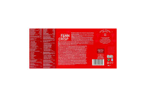 Сухарики ржаные Original Finn Crisp к/у 400г