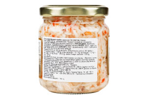 М’ясо Chatka королівського краба у розсолі