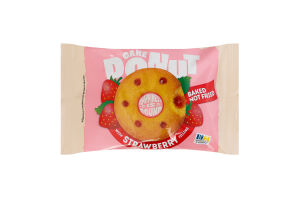 Кекс с наполнителем со вкусом клубники Cake Donut Narobake м/у 50г