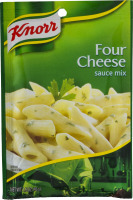 Knorr Four Cheese Sauce Mix
