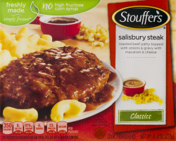 Stouffer's Classics Salisbury Steak