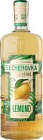 Настойка 1л 20% ликерная на травах Лимон Becherovka бут