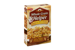 Betty Crocker Chicken Helper Whole Grain Lemon & Herb Chicken