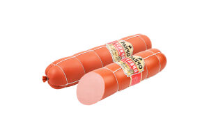 Колбаса вареная Телячья со сливками Ранчо в/с кг