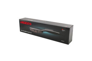 Щітка-випрямляч чорна кераміка 80-200C 70Вт Ardesto