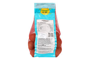 Картопля для варіння Good for life 2,5кг