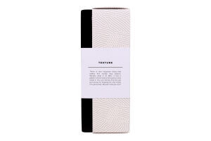 Свічка декоративна Candlehand You Rock чорна