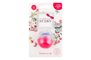 Бальзам д/губ дитячий Малиновий щербет 10г Лаккі