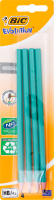 Олівець графітовий пластиковий HB Evolution BiC 4шт