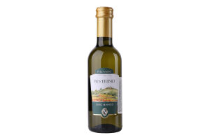 Вино 0.25л 10.5% белое сухое Beverino Pirovano бут
