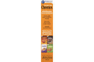 Cheerios Pumpkin Spice