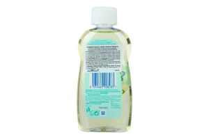 Олія для дітей від народження Cotton touch Johnson's 200мл