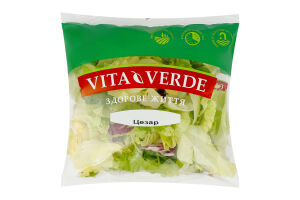 Салат Vita Verde Цезар 200г