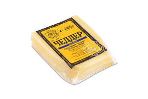 Сир ЛТ Cheese Wheel Чеддер твердий 50%