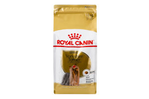 Корм для собак Royal Canin YORKSHIRE ADULT