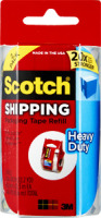 Scotch Shipping Packaging Tape Refill - 2 CT