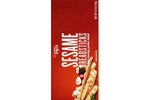 Simply Enjoy Breadsticks Sesame