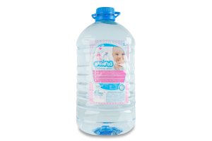 Вода питьевая для детей с первых дней жизни Карапуз п/бут 5л