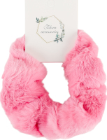 Резинка меховая Ningbo Multi Channel Co. Ltd. 1шт в ассорт