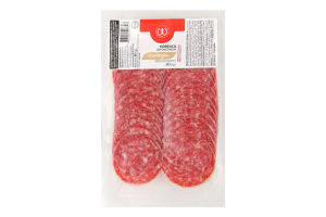 Ковбаса Горіхова ТМ "1" с/к в/у 80г