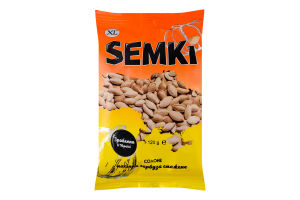 Насіння гарбуза смажене солоне XL Semki м/у 120г