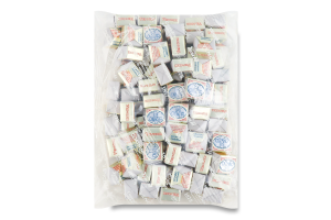 Цукерки Venchi горіхові трьохшарові шоколадні