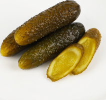 Огірки солені ваг