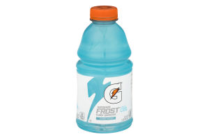 Gatorade Frost Thirst Quencher Glacier Freeze