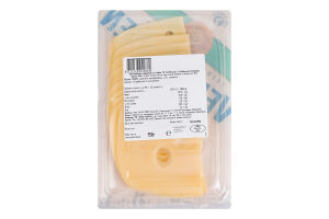 Сир Veldhuyzen Kaas Ементаль 45% слайс