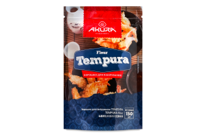 Мука для панировки Tempura Akura д/п 150г