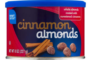 Smart Sense Cinnamon Almonds