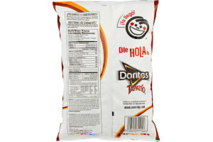 Doritos Tapatio Salsa Picante Hot Sauce Tortilla Chips