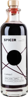 Лікер 0.5л 20% Чорносмородиновий Spicer пл